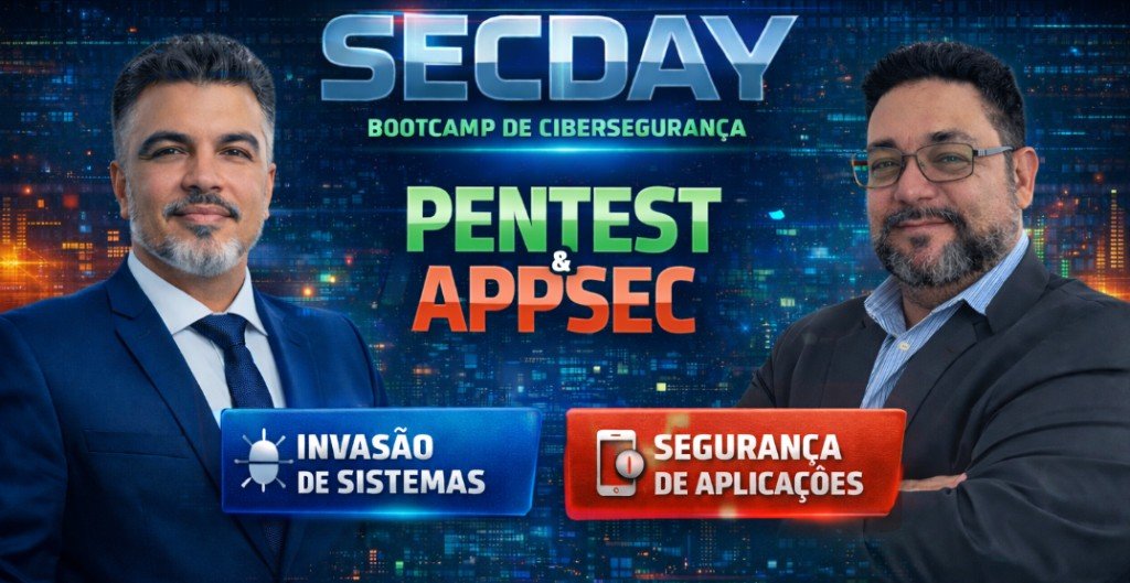 SECDAY Bootcamp Pentest & AppSec